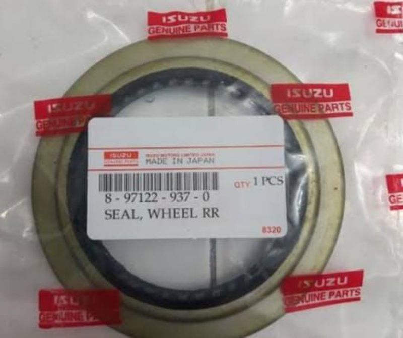 seal roda belakang dalam
