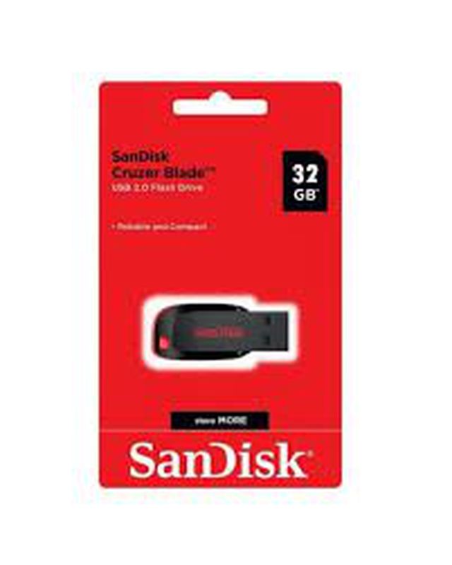 Flashdisk 32 Gb