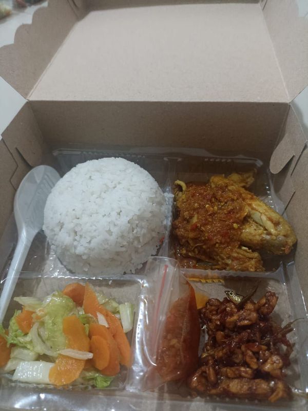 Nasi Box