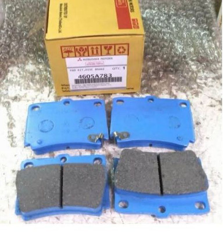 DISK PAD RR
