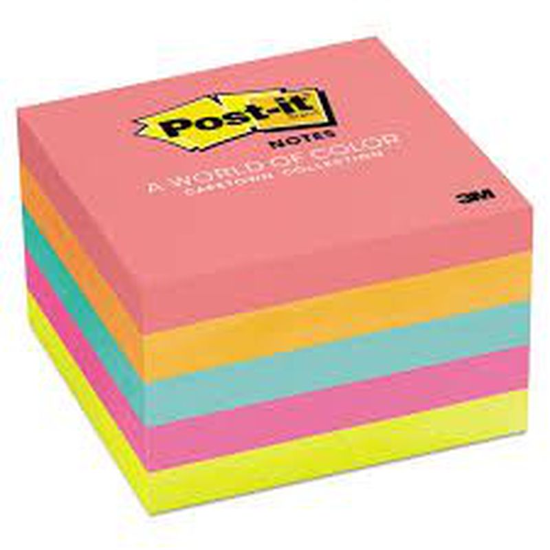 Post It Super Sticky Notes