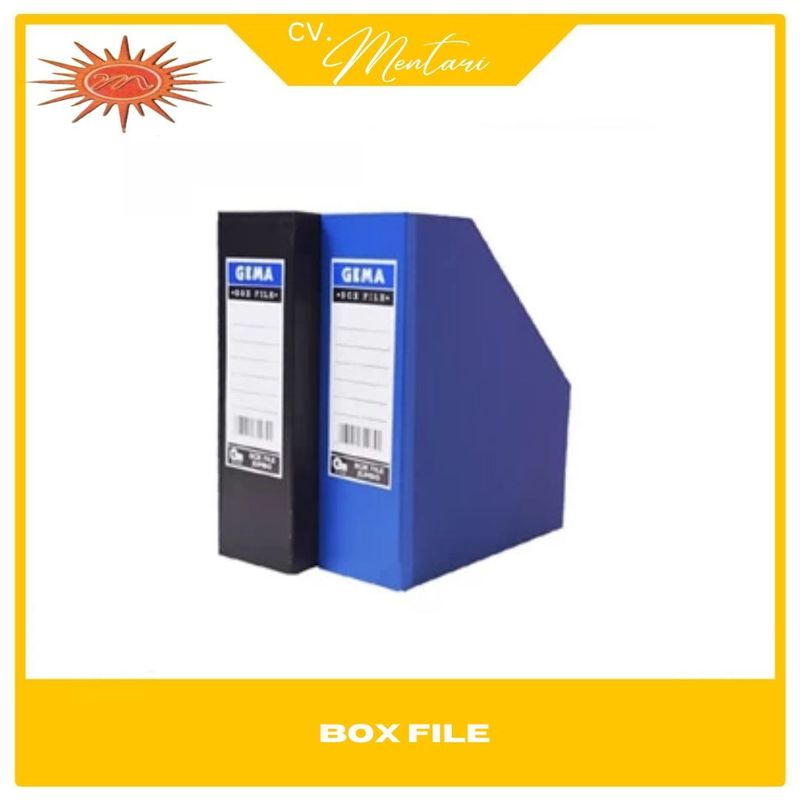 BOX FILE