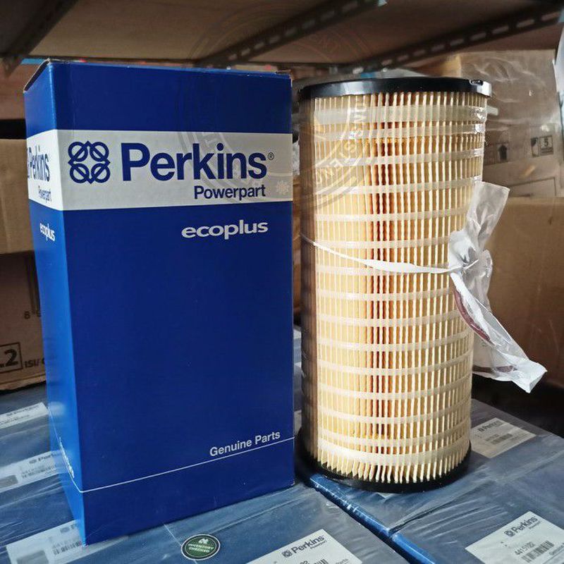 Filter Solar Genset