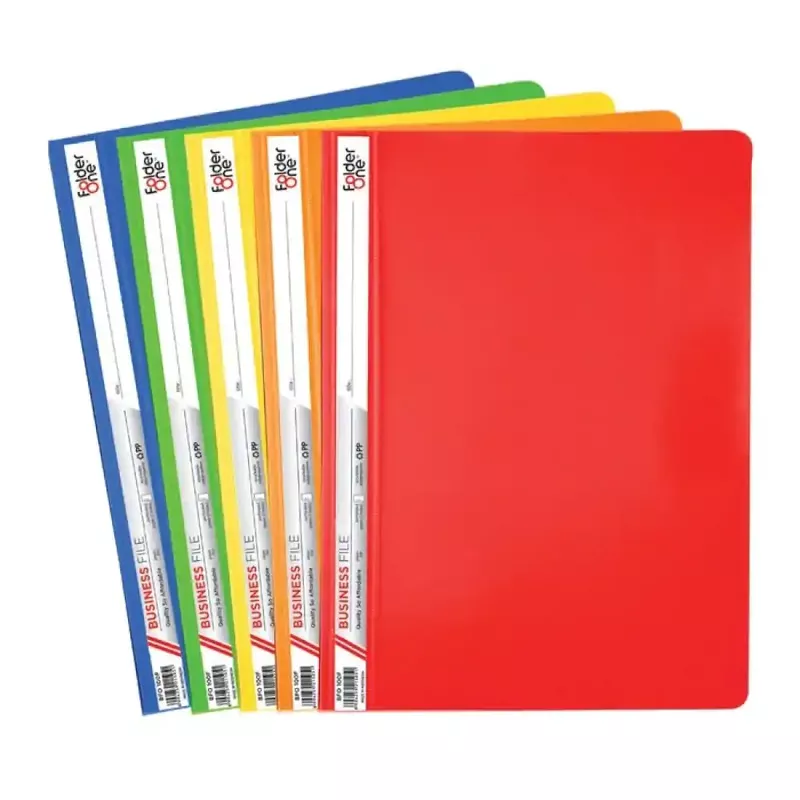 Map Business File