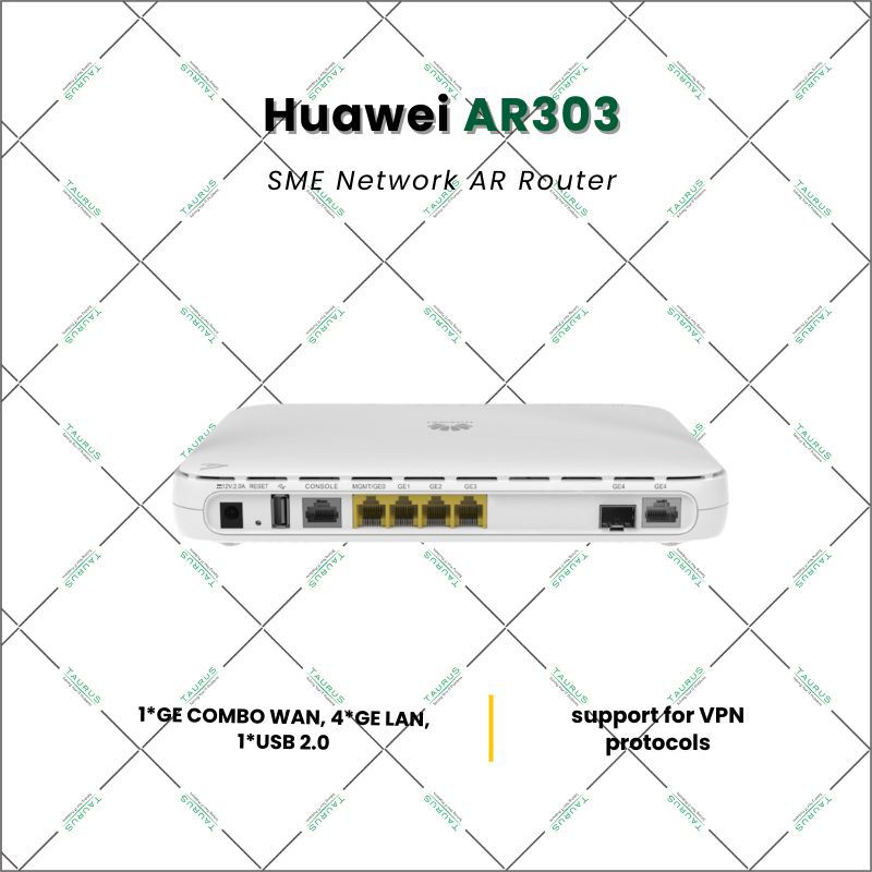 Huawei AR303 Network AR Router