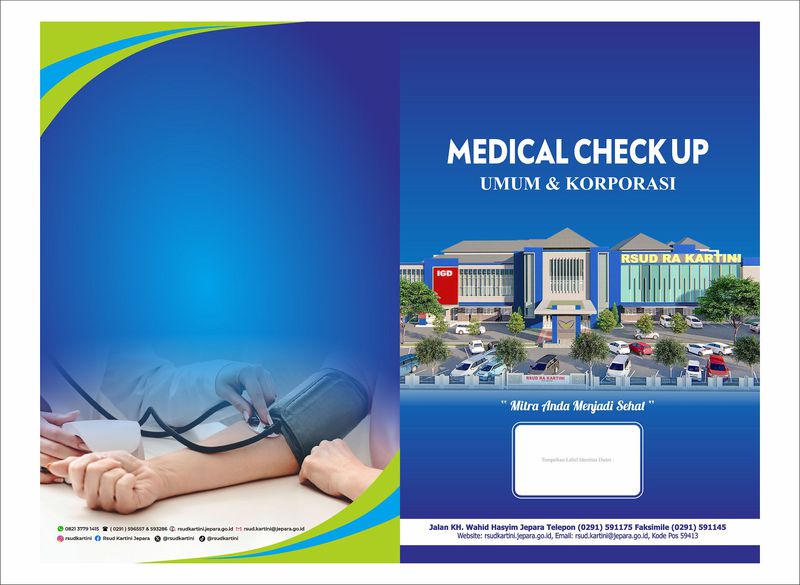 MAP MEDICAL CHECK UP