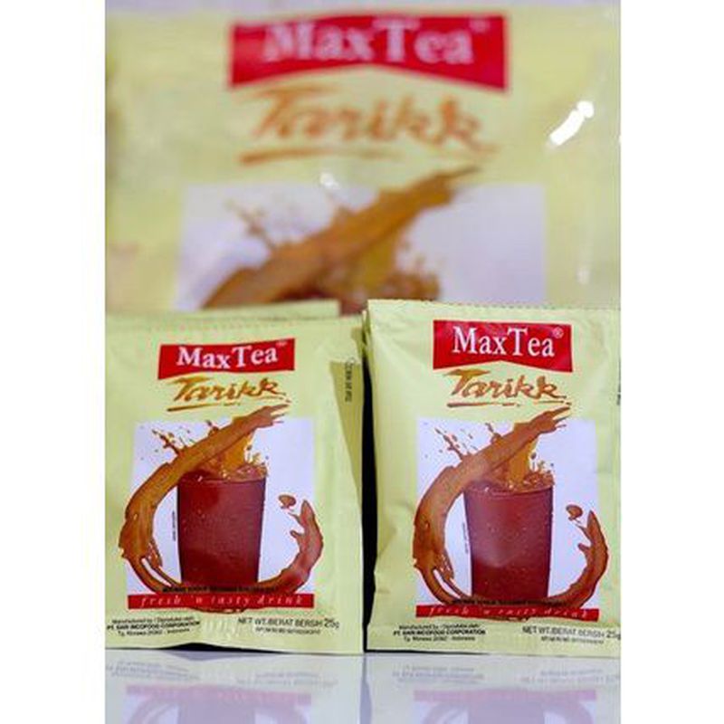 MaxTea Tarek