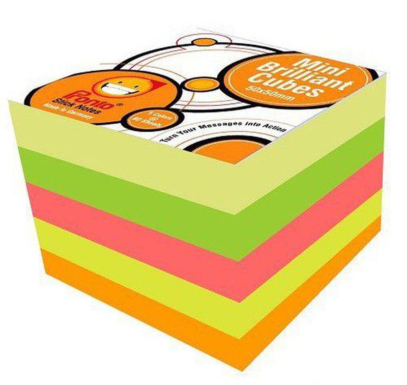 Pronto Sticky Note Warna