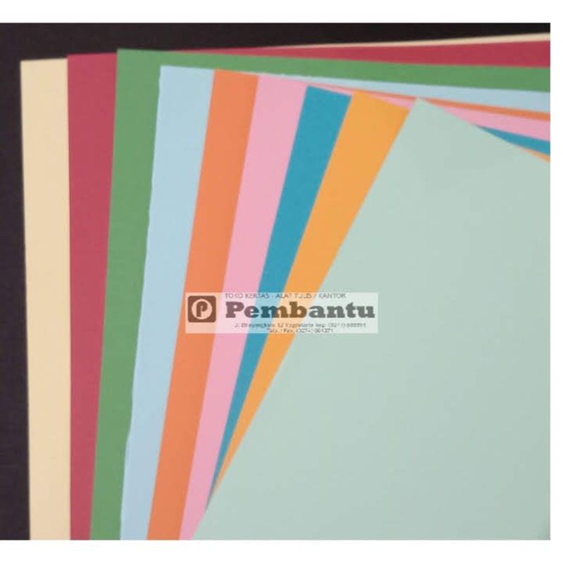 KERTAS MANILA 61X86