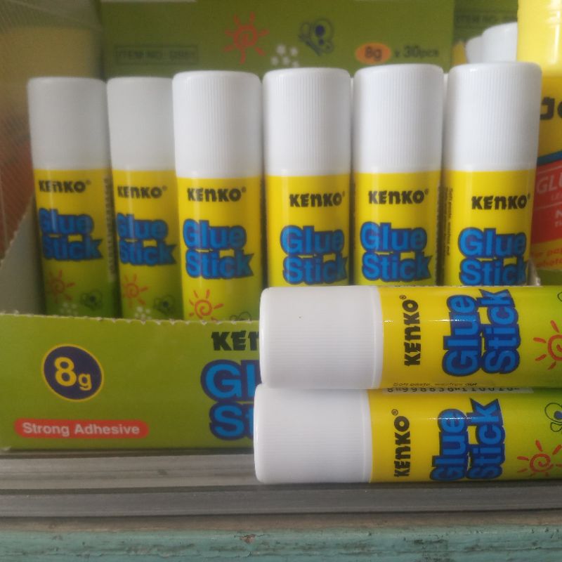 Lem stick kenko 8gr