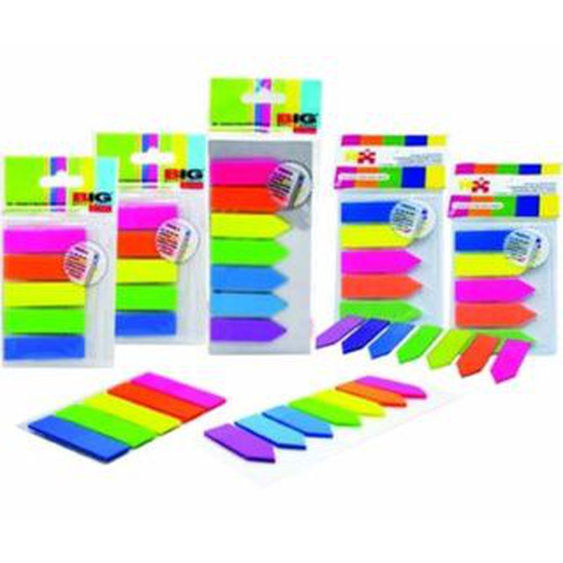 sticky notes plastik