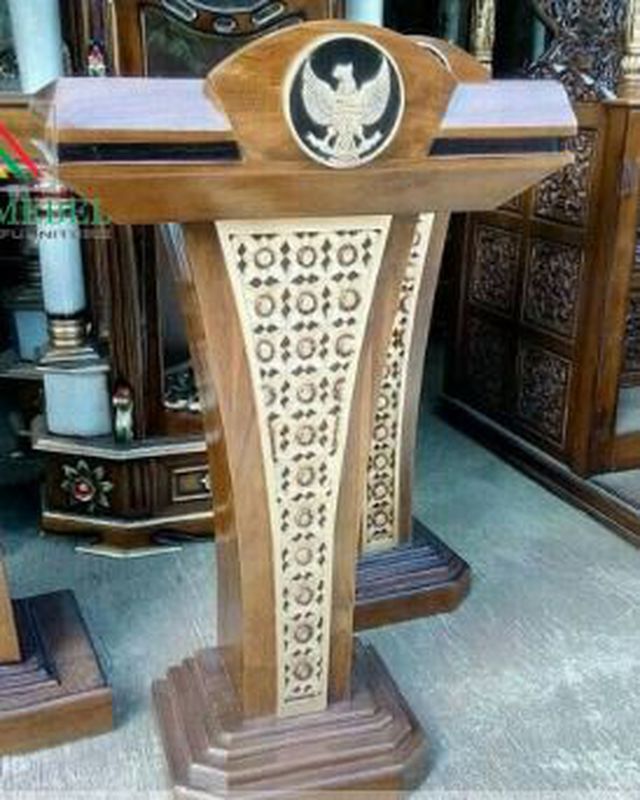 podium