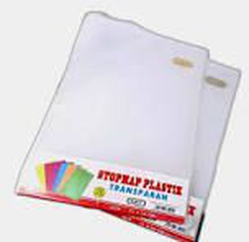 Stopmap Plastik_Stopmap L