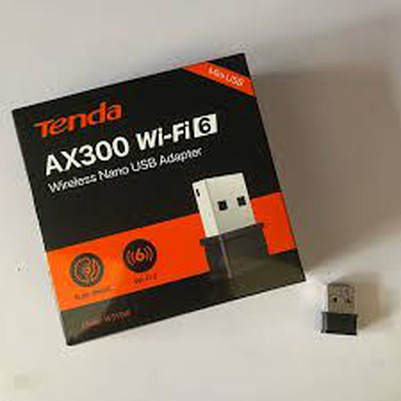 USB Wireless Nano Tenda