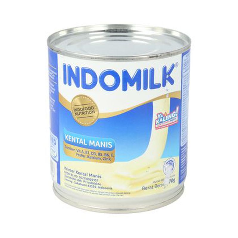Susu SKM
