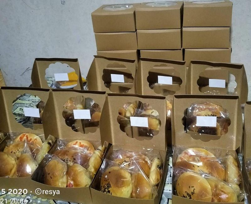 Aneka Roti - 2. Jenis Snack