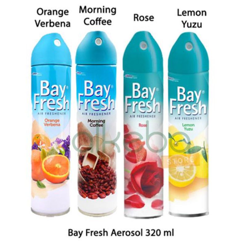 bay fresh spay