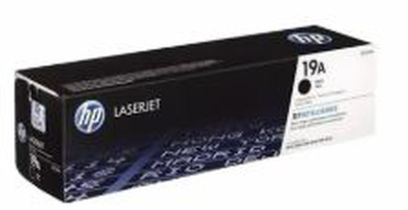 Toner HP - 19A