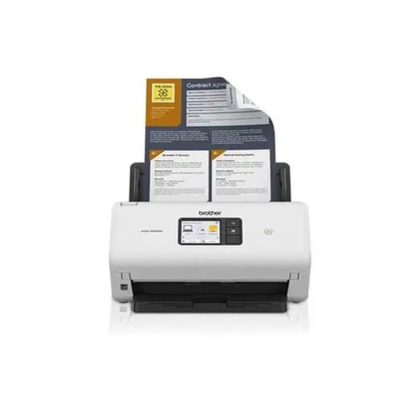 BROTHER SCANNER ADS-3300W