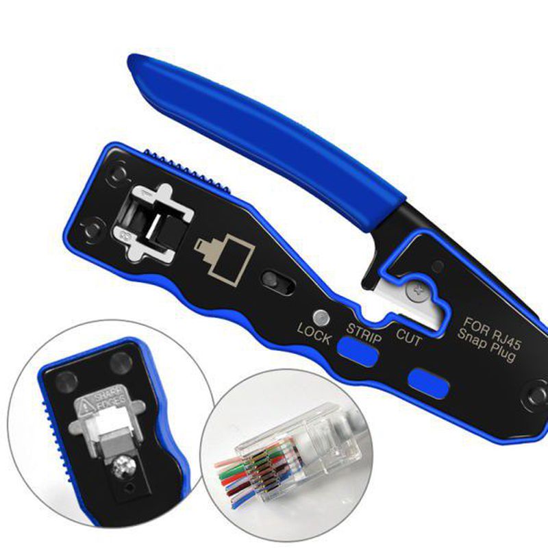 Crimping Tools RJ-45
