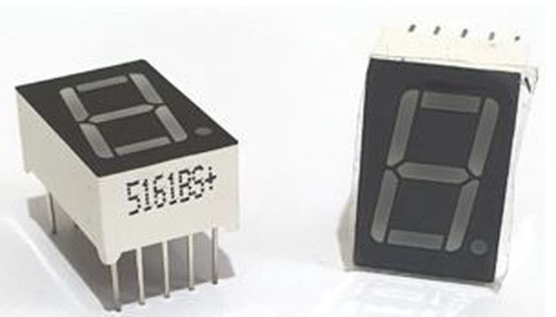 Module Seven segment Seven segment 4 digit