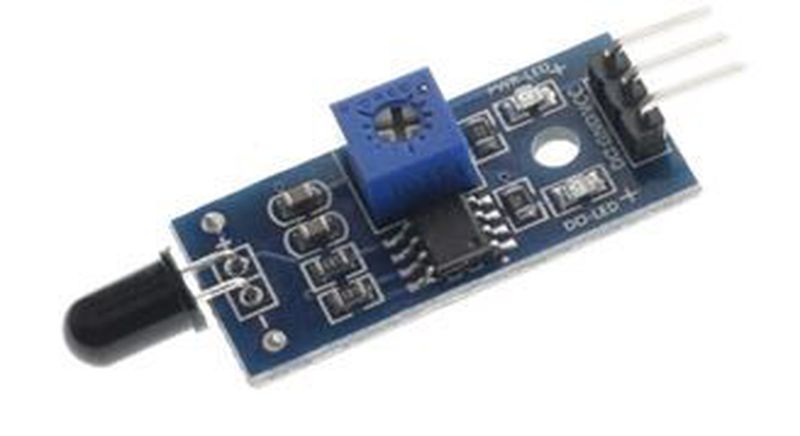 Modul Flame sensor/Sensor Api