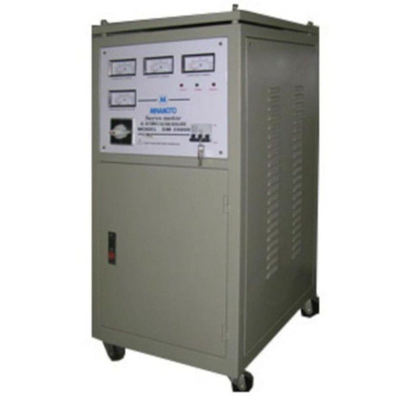 AC AUTOMATIC VOLTAGE REGULATOR (AVR)