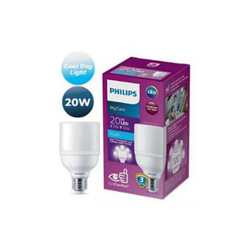 Lampu Spesifikasi : Lampu LED hingga 20 Watt