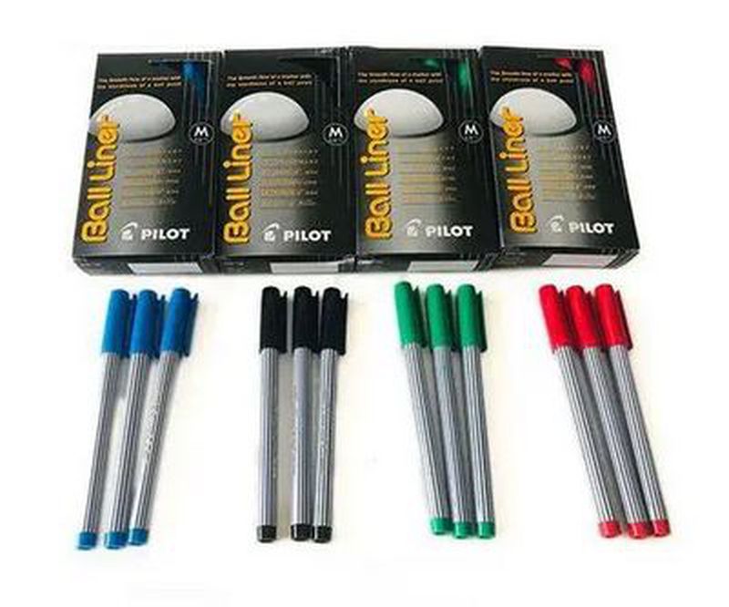 Ballpoint Balliner