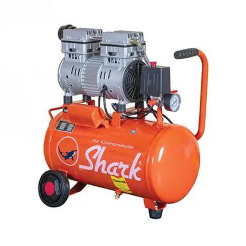 SHARK Air Compressor Oilless 1 HP (OV 10-25)
