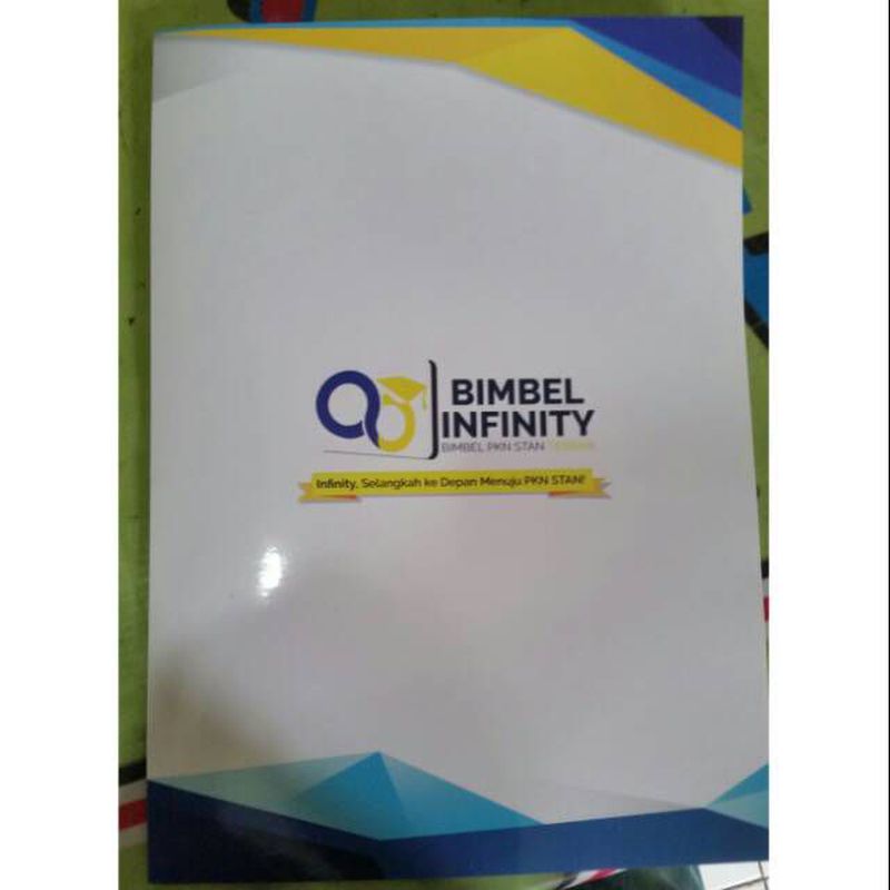 CETAK STOPMAP KERTAS MANILA
