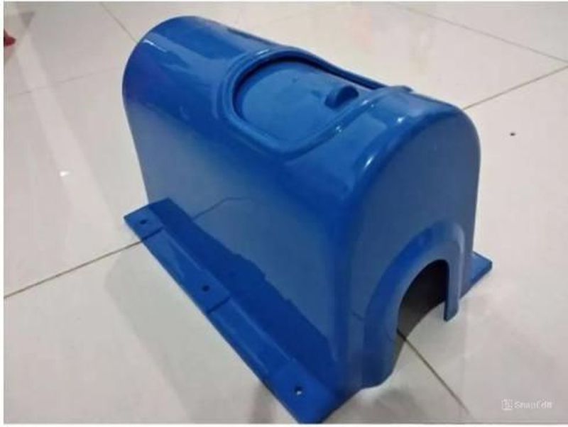 Box Water Meter PDAM ( Biru )