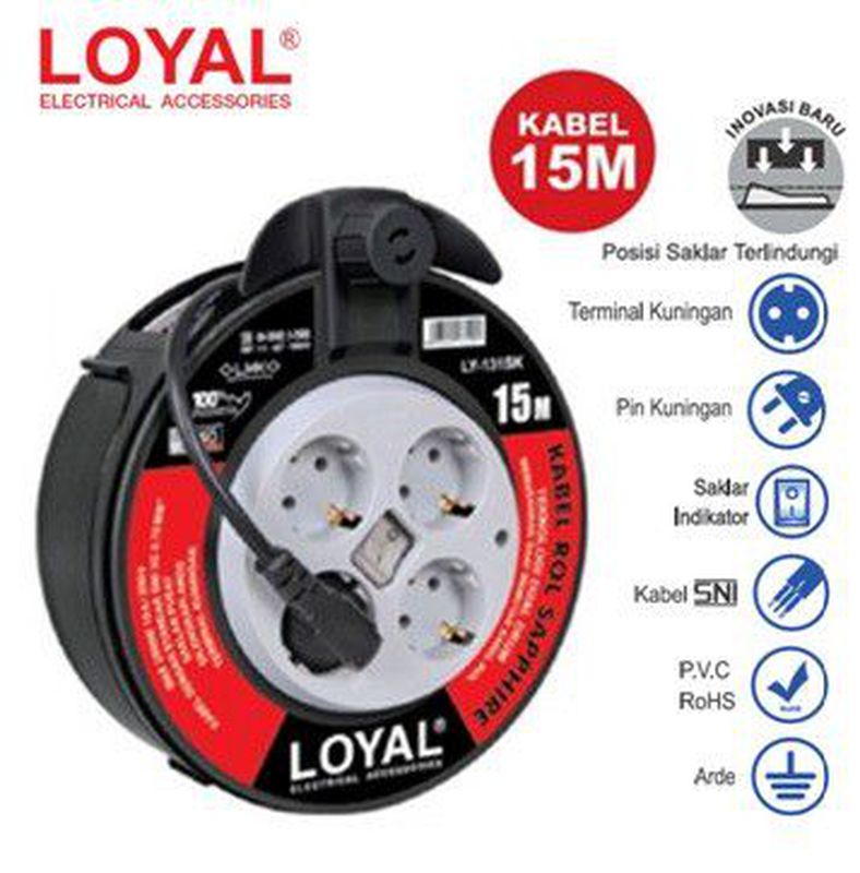 Roll Kabel