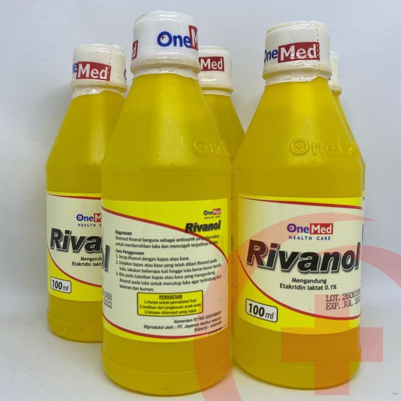 Revanol 100ml