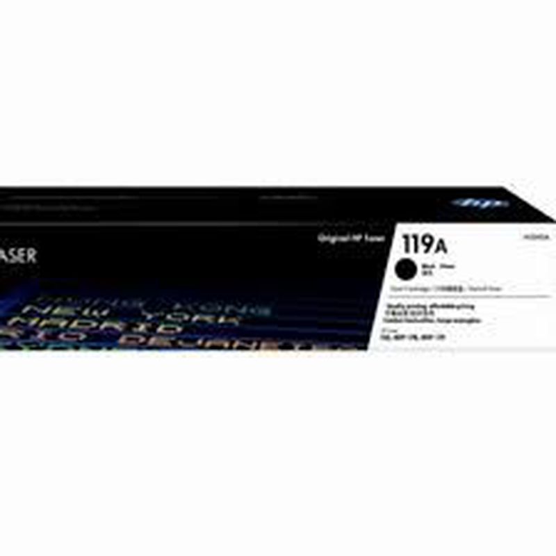 Toner Laser jet 119A - Black