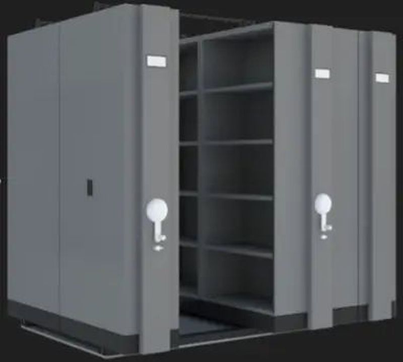PRONTORACK MOBILE FILE 40 COMPARTMENT