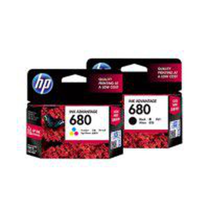 cartridge hp 680 colour
