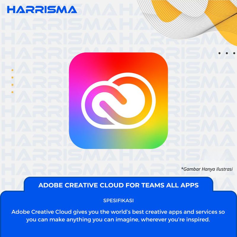 ADOBE CREATIVE CLOUD FOR TEAMS ALL APPS