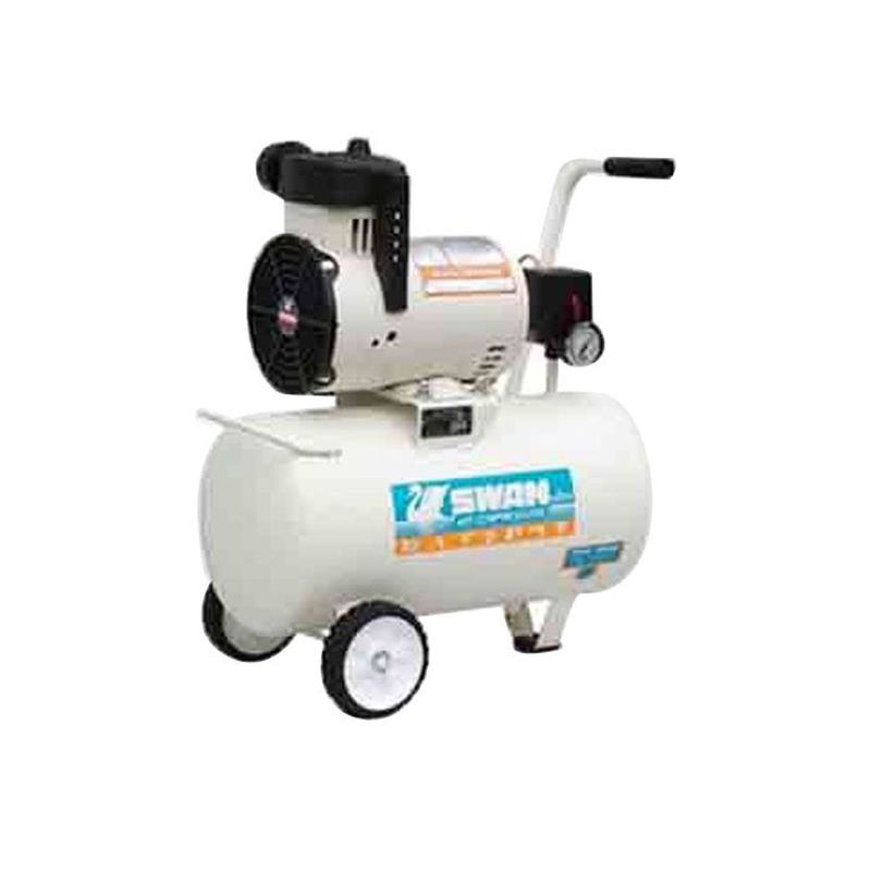 SWAN Air Compressor Oilless 1 HP (DR-175-22L)