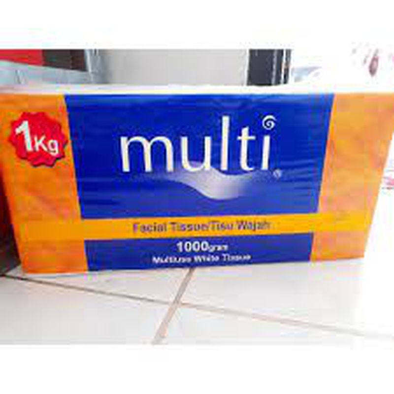 Tissue Facial 1 Kg
