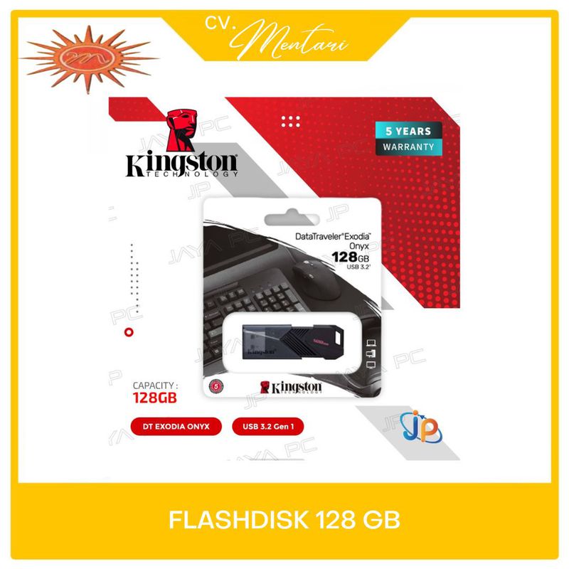 FLASHDISK 128 GB