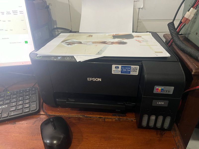 SERVICE PRINTER EPSON L3210