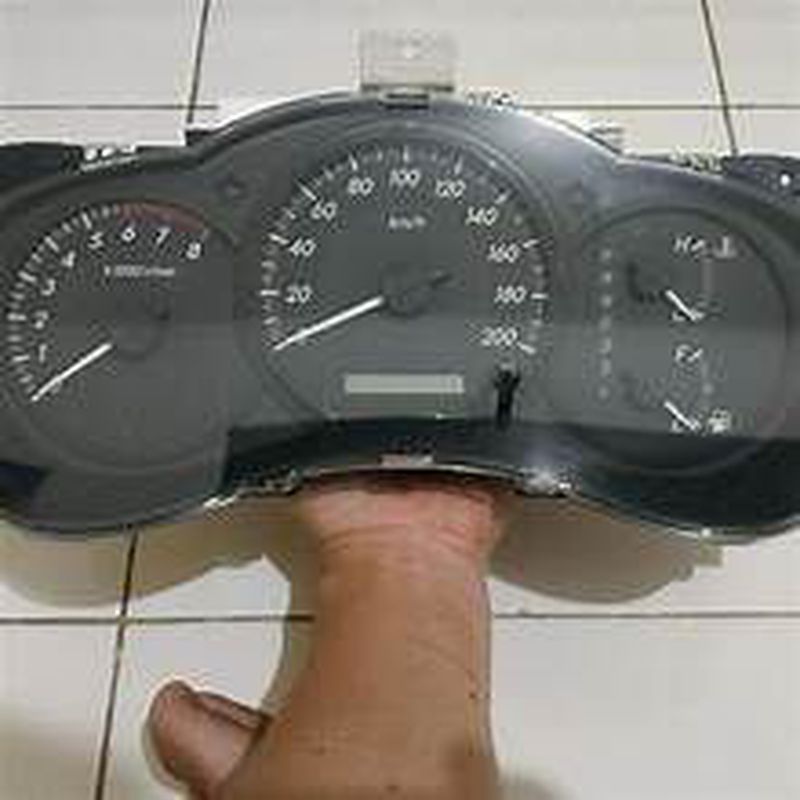 speedometer kilometer grend innova V bensin manual 2011-2015 original