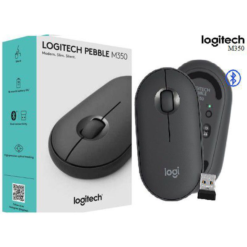 Mouse Logitech M350S
