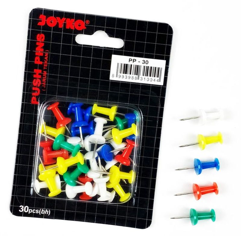 PUSH PIN