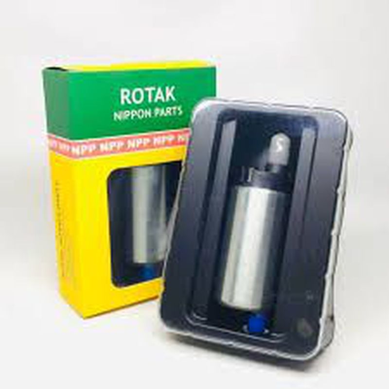 Rotax motor