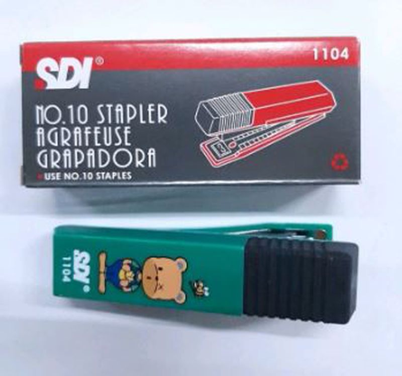Stapler
