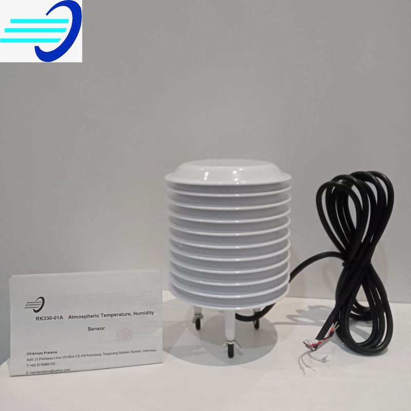 TEMPERATURE & HUMIDITY SENSOR