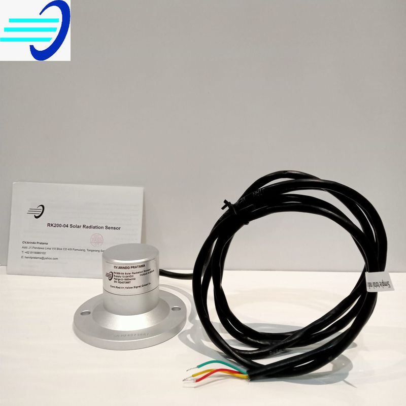 SOLAR RADIATION SENSOR