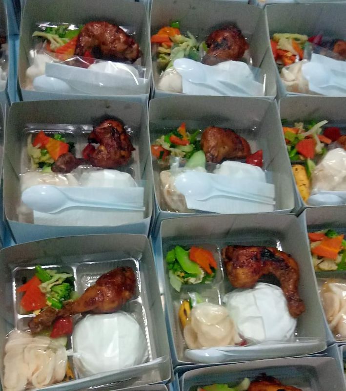 Nasi box